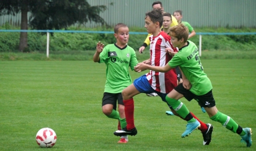 SZ FK Jaroměř - SK Miletín/FKM Javorka 30.8.2020, foto: Víclav Mlejnek